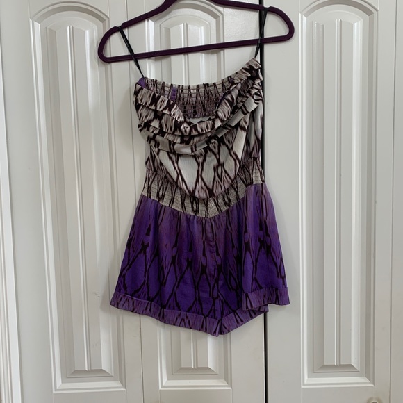 ☀️Sexy BEBE romper - Picture 2 of 4